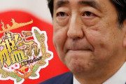 【速報】安倍首相、艦娘だった