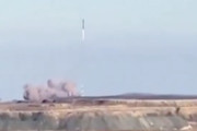【動画】ロシアが大陸間弾道ミサイル（ICBM）の発射に失敗か。