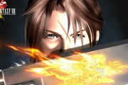 【疑問】『FF8』やってるんだけど、スコールってなんであんなに無口で冷たい感じの性格なの？