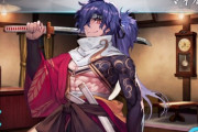 【FGO】岡田以蔵さん、いい人ムーブしても許されない模様ｗｗｗｗｗｗｗ←涙拭けよ…