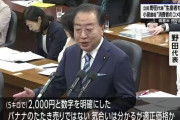 衆院農林水産委で野党が小泉進次郎を痛烈批判「バナナのたたき売りではない適正価格を考えろ