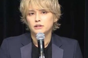 【動画あり】「手越祐也チャンネル」で会見生配信、130万人超が視聴