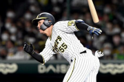 阪神・陽川が昇格即代打安打で存在感　痛烈左前打も視線は次戦「今日は今日なので」