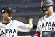 牧原大成WBC出場に3日熟考「行かなかったら後悔する」