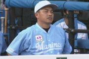 井口がまあまあ有能の部類に入るNPB監督