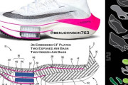 ナイキ「創意工夫を重ねて高性能なランニングシューズを作ったぞ！」陸連「強すぎるから使用禁止な」