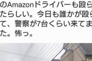 【恐怖】車で通っただけで襲われる東京のとある住宅地が話題に・・・・・・