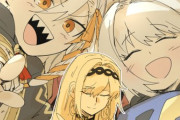 【FGO】Hello, new wonder!! Fate/GrandOrderのイラスト紹介3973