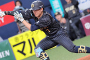 西川龍馬『隠れ首位打者』が打率1位浮上！カープ小園にエール「あいつも似たようなタイプ」