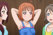 【画像】キャラのリラックスモードや寝る前モードの姿いいよね【ラブライブ！】