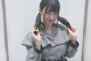 【NMB48】ジッパーに安部若菜が登場しヲタ騒然