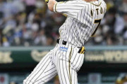 阪神・糸井が１０月も好調キープ　２点適時打で今村ＫＯ