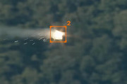 瞬間ではない模様　〜　1発230円の韓国製レーザー対空兵器「天光」…閃光走る瞬間にドローンを撃墜