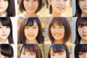 【乃木坂46】3期生〜5期生の加入時の顔面がこちらwwwwwww