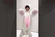 櫻坂46 着ぐるみダンス オフショット森田ひかる 村山美羽 山下瞳月 中嶋優月 遠藤理子 小田倉麗奈