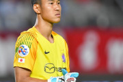 横浜F・マリノスがサンフレッチェ広島GK中林洋次を期限付き移籍で獲得と発表　GK飯倉大樹の移籍で緊急補強