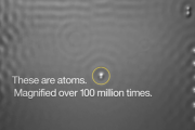 世界一小規模な映画！原子を使ってアニメーション！？海外の反応