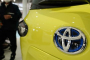 トヨタ、脱炭素化で最低評価　環境団体がランキング発表