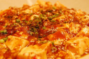 麻婆豆腐の豆腐はいらん
