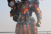 【仮面ライダー鎧武】カチドキアームズカッコいいけど火縄大橙DJ銃もいいデザインだよね