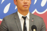 【朗報】 ヤクルト・小川、複数年契約断る「単年の方が頑張りがいがある」