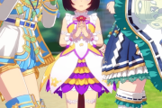 【ウマ娘】ファル子ってデカそうな顔してんのにな…