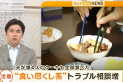 【悲報】アスペ夫、子供にケーキを分けずに一人で食べ尽くすｗｗｗｗ