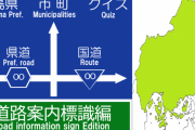 広島県市町村の『道路案内標識クイズ』がTwitterのトレンド入り！難易度は高め