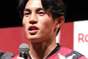 ◆Ｊ移籍◆神戸ＤＦ本山遥、岡山へ期限付き移籍　Ｊ１初年度で奮闘する古巣復帰へ…今季リーグ戦出場なし