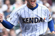 阪神が健大高崎の石垣元気 に熱視線！高２最速１５８キロ　メジャースカウト絶賛の超逸材