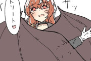 【ウマ娘】スティルに丸呑みされてもリスポーンするのでセーフ（違