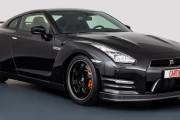 セバスチャン・ベッテル所有の日産GT-R Black Editionが3500万円で販売