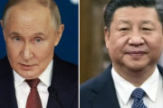 【歴史問題】ロシアのプーチン大統領、日本名指し 「ロシアと中国は第2次大戦の歴史を歪曲するたくらみを断固として非難する」