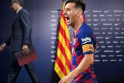 バルセロナ首脳陣、メッシの後ろ向き残留宣言に一切リアクションせず…公式SNSが空虚な愛を強調