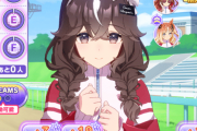 【ウマ娘】紫ゲージを貯めすぎて稀によくある酷いトレがこちら。←「かわうそ…」
