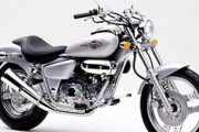 マグナ50ってどう見てもバイクやん？