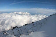 【画像】ニコ生の富士山滑落主が最後に見た光景・・・・