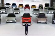 【２年連続】トヨタ、２０２１年世界販売台数、首位確実