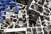 【急募】ガンプラの余ったランナー、いい使い道ある？