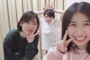 【SKE48】五十嵐早香の下半身が・・・