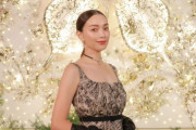 “エビちゃん”こと蛯原友里(44)、若い頃より綺麗になる