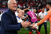 【フランス代表】「これからが勝負」60年ぶり連覇に王手のフランス、デシャン監督が偉業達成に意気込む「一番大事な試合が残っている」