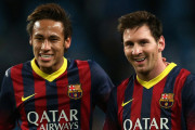 ネイマールのレアル・マドリー行きに不安のメッシが動く…直々に電話でバルサ復帰を要請か
