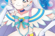 【プリキュア】相変わらず顔が良いｗｗｗｗｗｗｗｗｗｗ