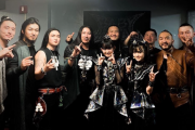 モンゴルのロックバンド「ザ・フー」、BABYMETALと再コラボを計画中