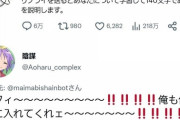【悲報】Twitterの人工知能さん、Twitter民にとんでもない誹謗中傷を送ってしまうwww