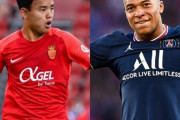 【サッカー】エムバペ、PSG残留…！久保建英、レアル・マドリー帰還なるか…！