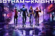 【脱P】「ゴッサム・ナイツ」のSwitch版が出るぞ！！