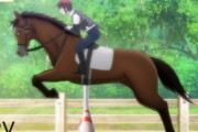 【画像】競馬ブームに便乗した競馬学校アニメ『群青のファンファーレ』、初っ端からやらかして競馬ファンブチギレ！　「◯◯の時点でリスペクト無い」