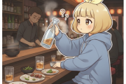 もうちょっと酒飲んでいいかな？